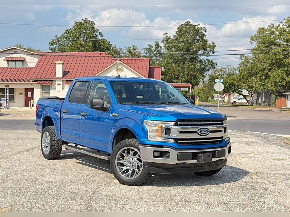 2019 Ford F-150 XLT