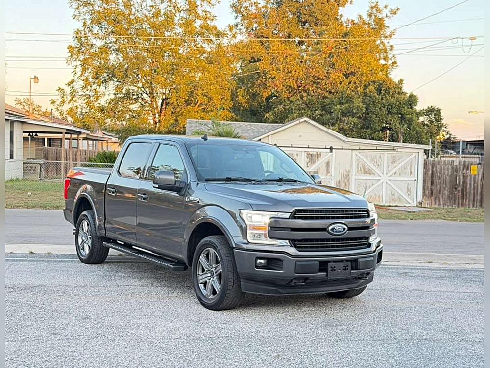 2019 Ford F-150 Lariat