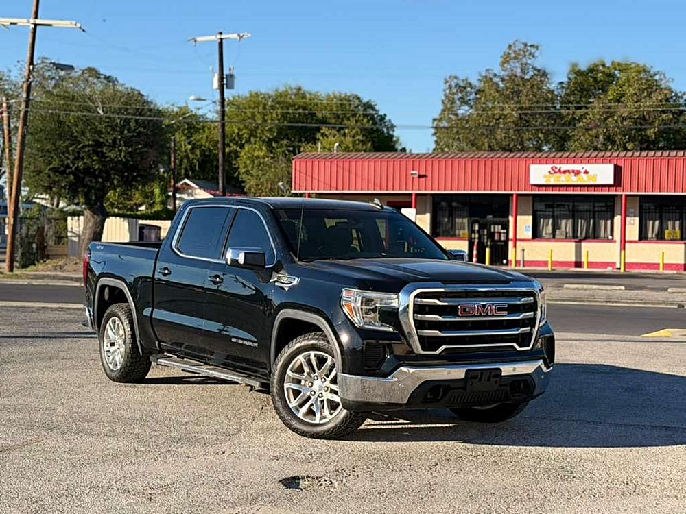 2020 GMC Sierra 1500 SLE