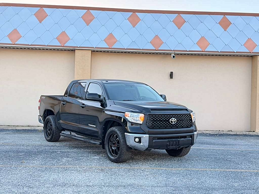 2016 Toyota Tundra SR5