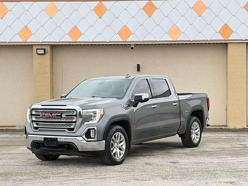 2022 GMC Sierra 1500 Limited SLT's photo