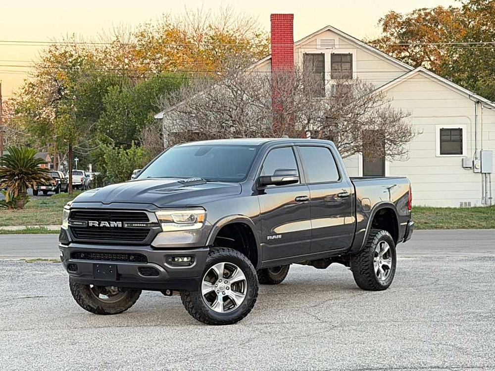 2020 RAM Ram 1500 Pickup Laramie's photo