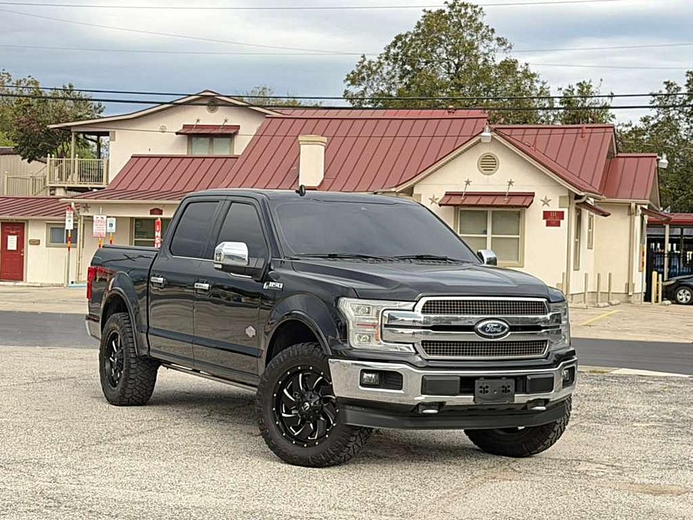 2018 Ford F-150 King Ranch