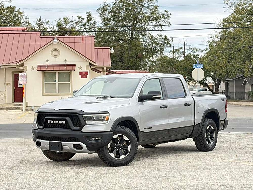 2021 RAM Ram 1500 Pickup Rebel's photo