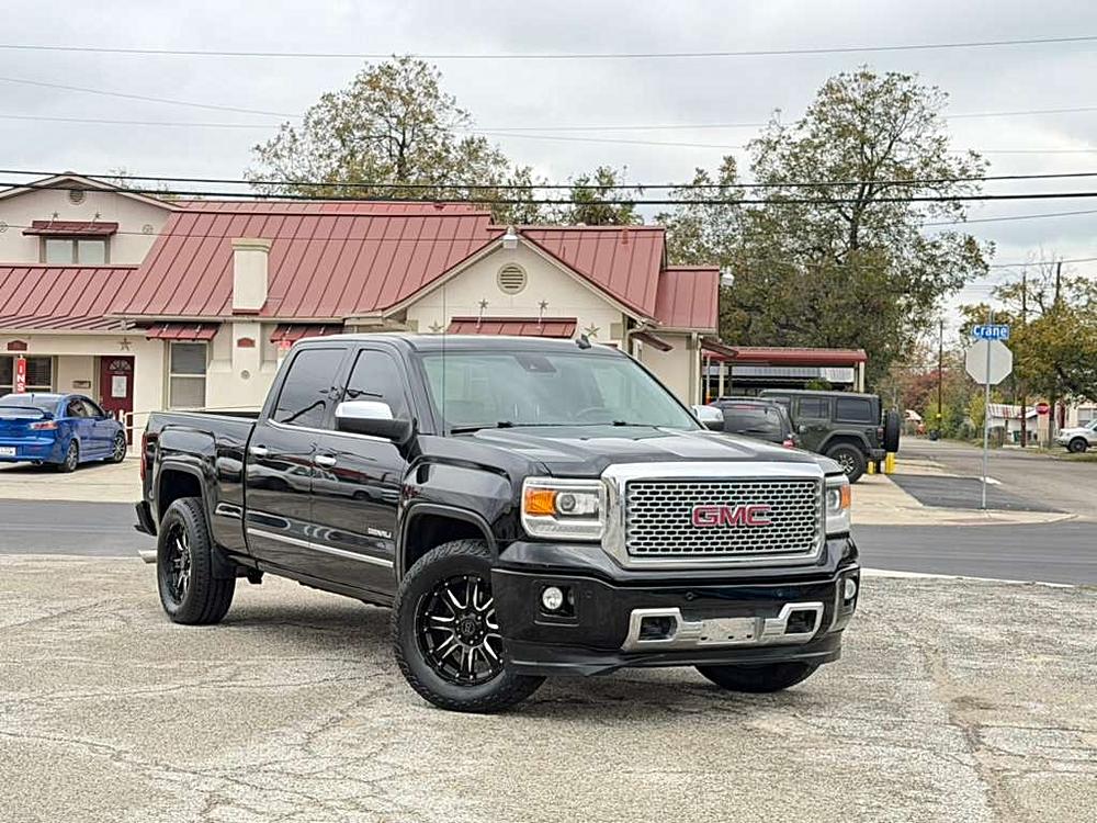 2014 GMC Sierra 1500 Denali Denali's photo