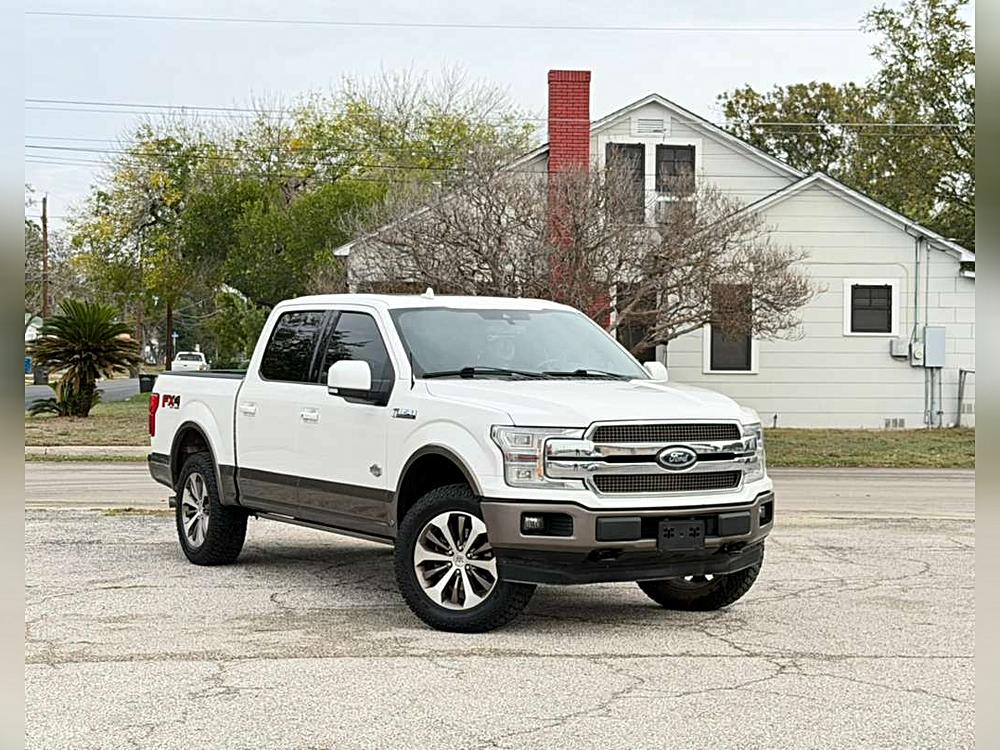 2019 Ford F-150 King Ranch