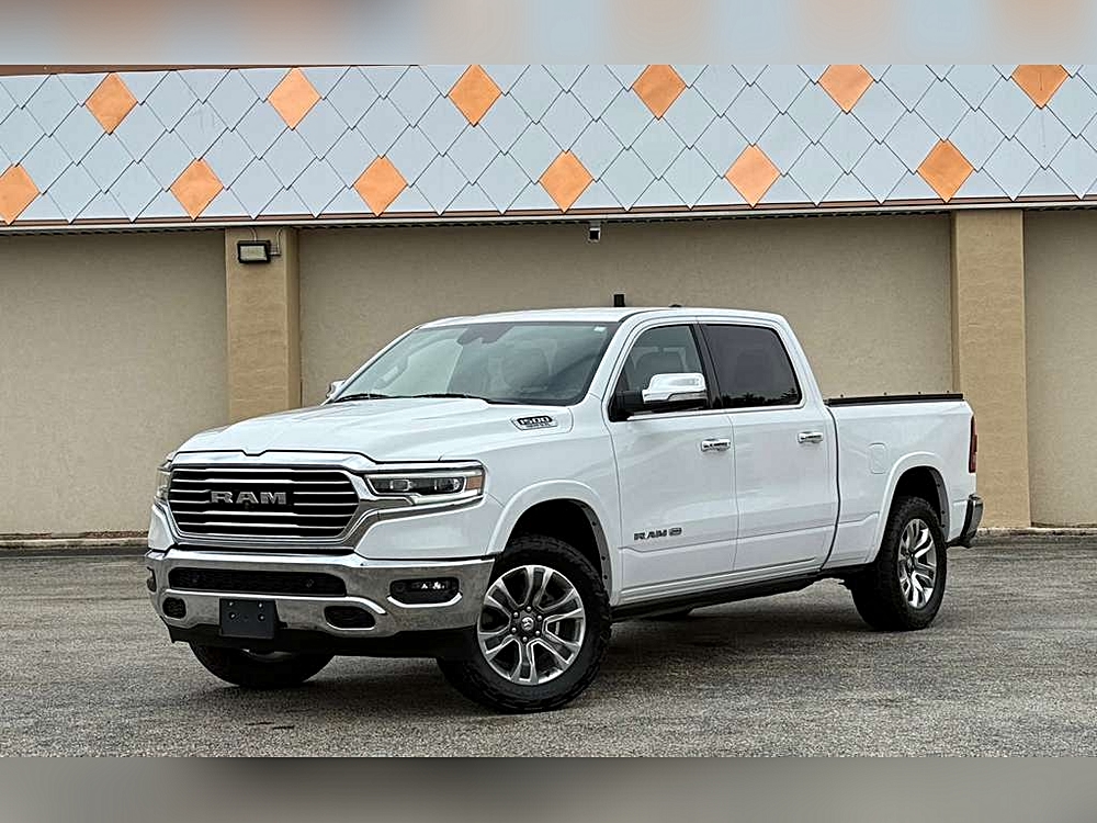 2020 RAM Ram 1500 Pickup Longhorn's photo