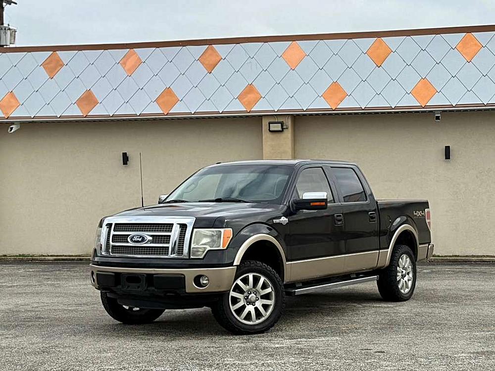 2012 Ford F-150 King Ranch's photo
