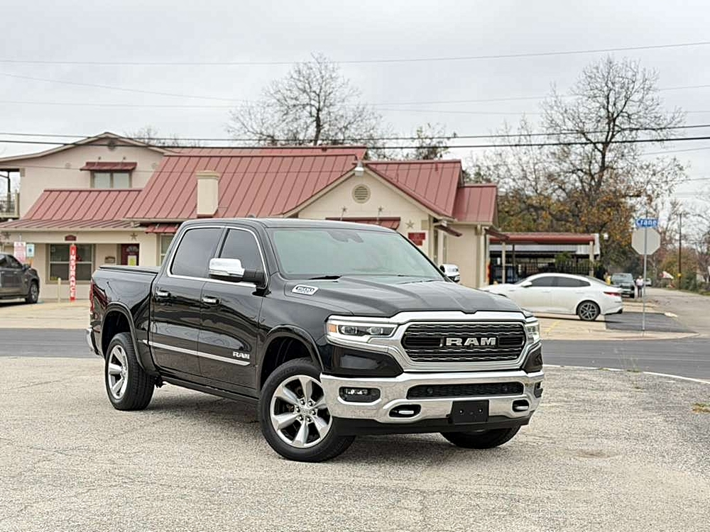 2019 RAM Ram 1500 Pickup Limited's photo