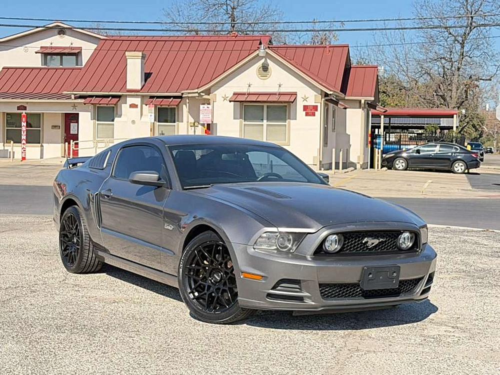 2014 Ford Mustang GT Premium
