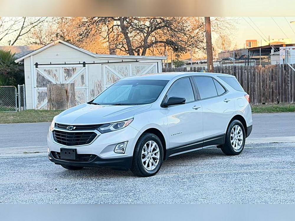2021 Chevrolet Equinox LS