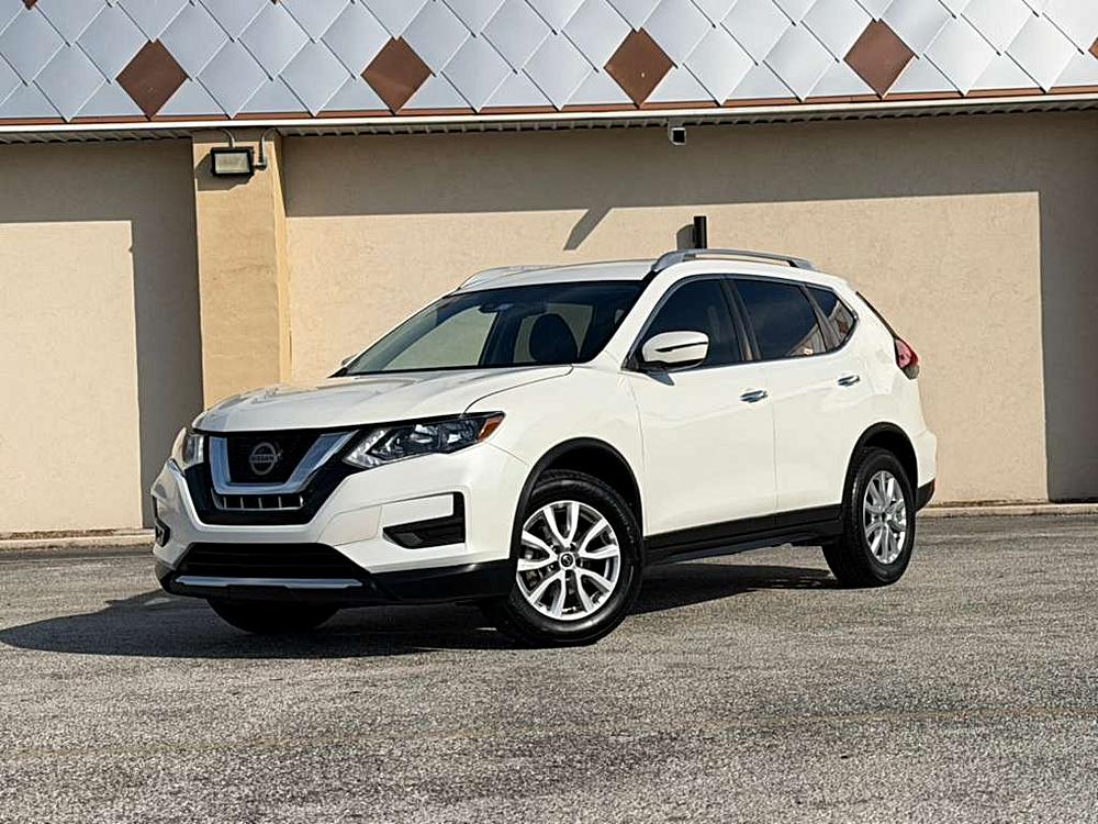 2019 Nissan Rogue SV