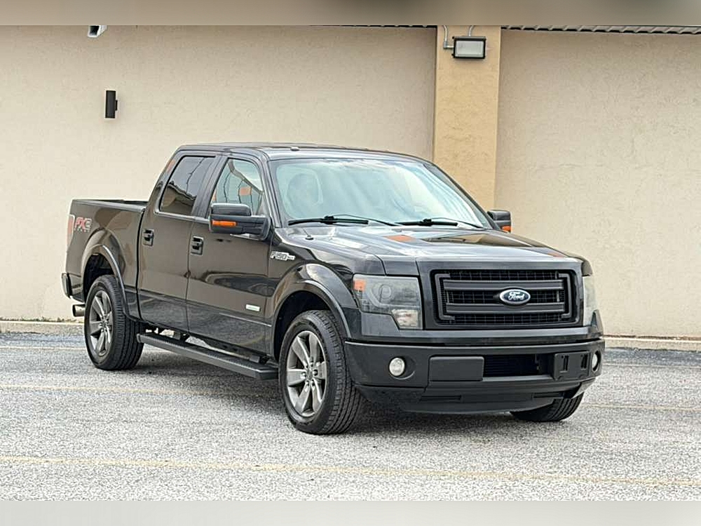 2013 Ford F-150 FX2
