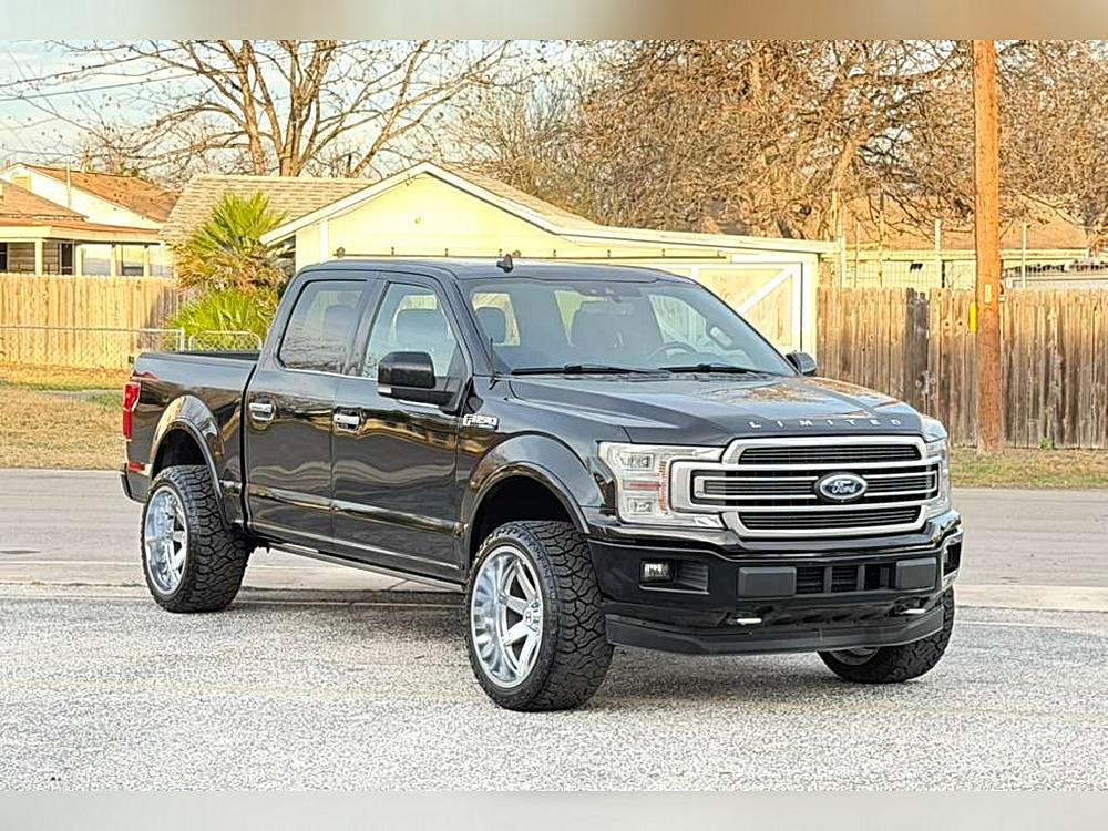 2018 Ford F-150 Limited