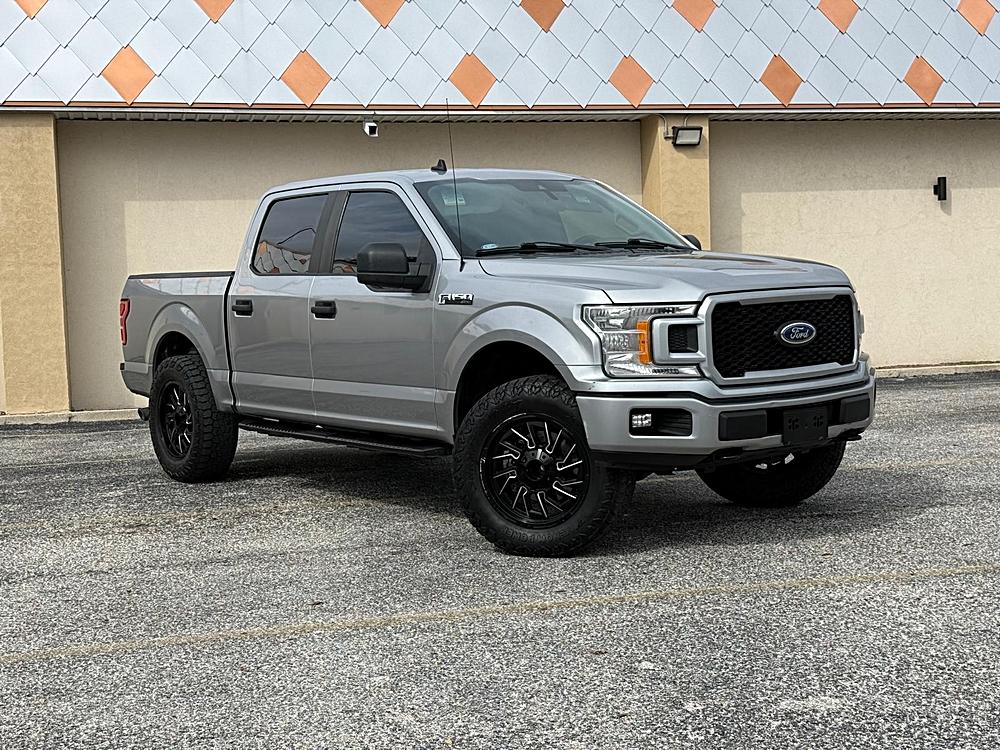 2020 Ford F-150 XL