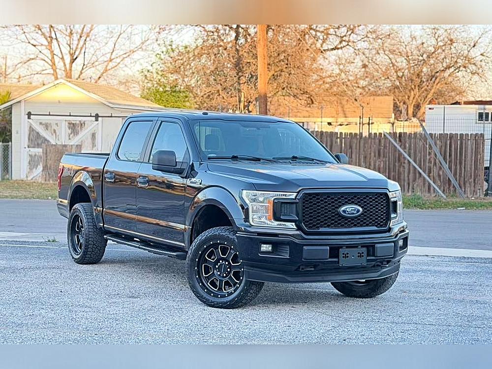 2018 Ford F-150 XL