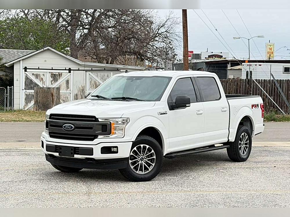 2020 Ford F-150 XLT