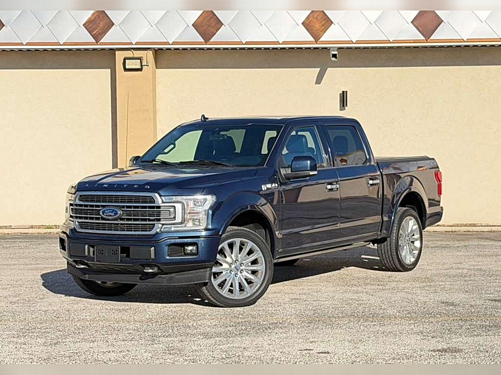 2018 Ford F-150 Limited