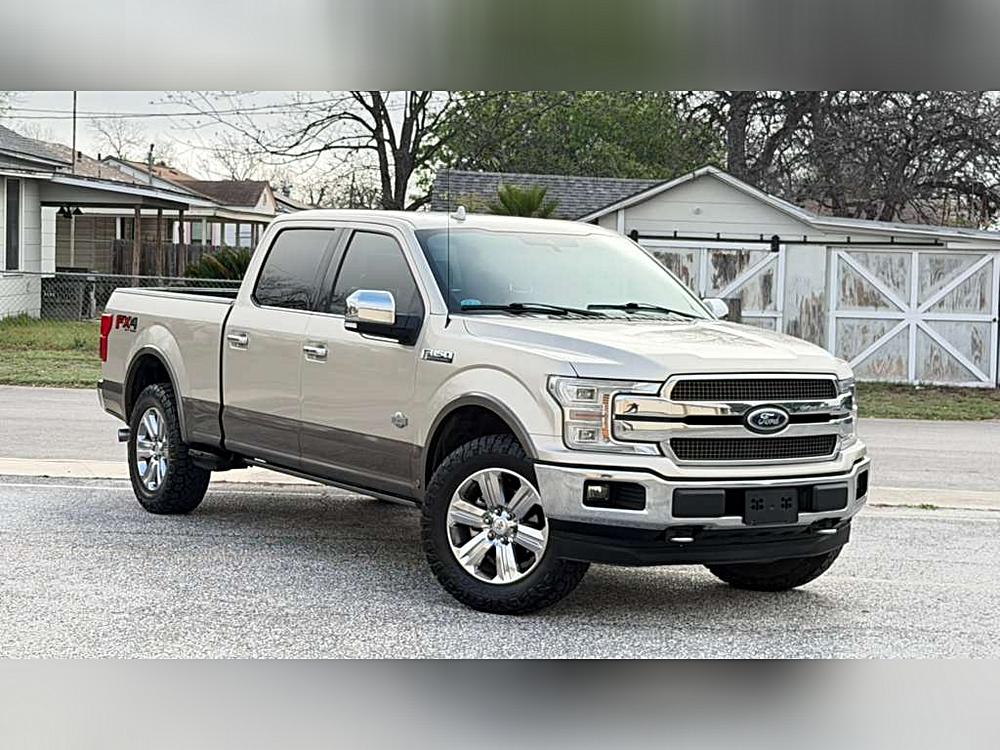 2018 Ford F-150 King Ranch 4x4 SuperCrew 5-1/2 Box's photo