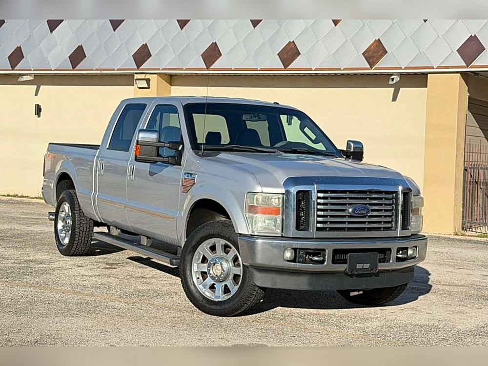 2010 Ford F-250 Super Duty Lariat