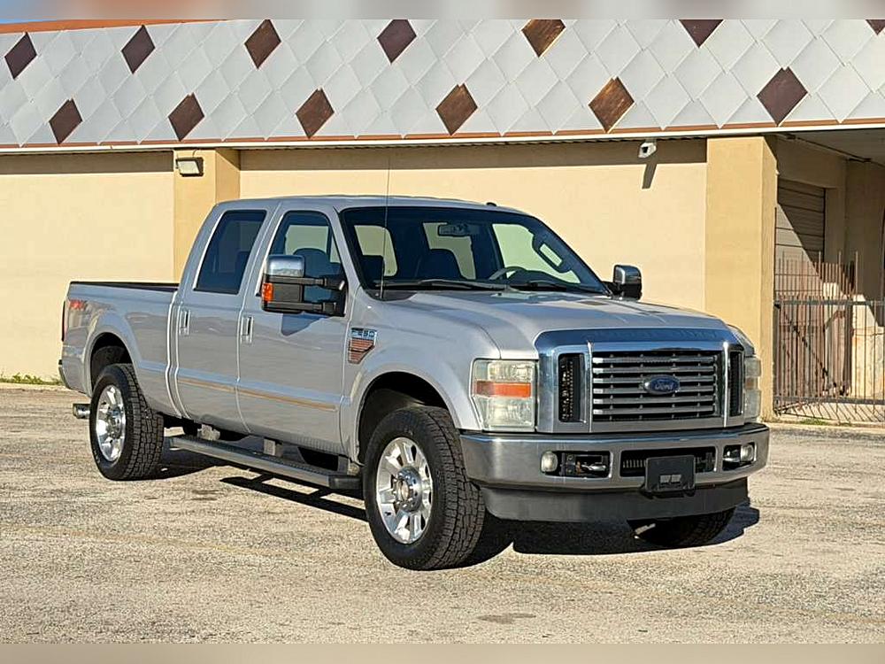 2010 Ford F-250 Super Duty Lariat