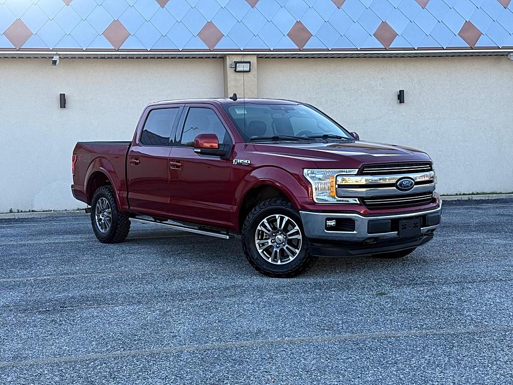 2019 Ford F-150 Lariat