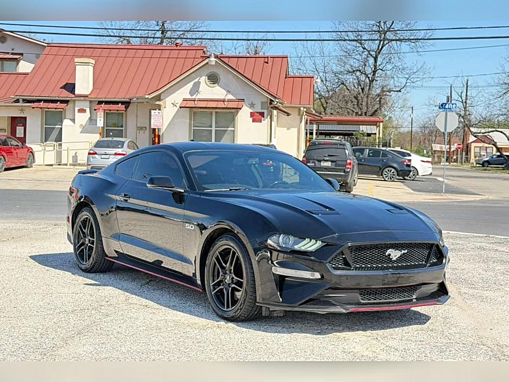 2020 Ford Mustang GT