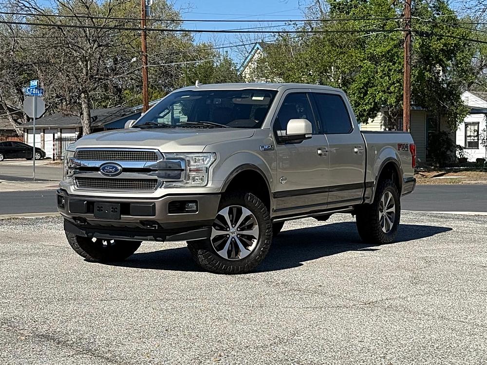 2018 Ford F-150 King Ranch