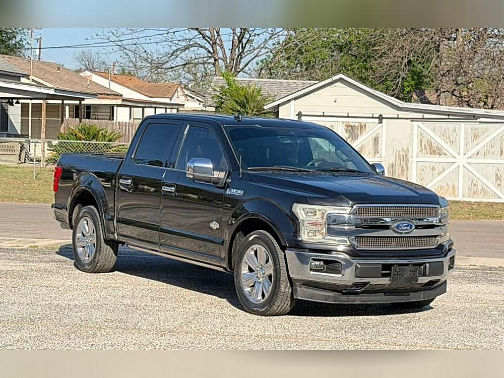 2020 Ford F-150 King Ranch