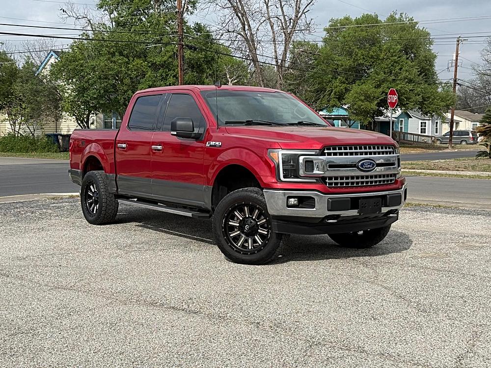 2020 Ford F-150 XLT