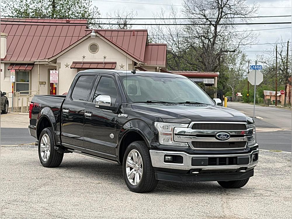 2018 Ford F-150 King Ranch