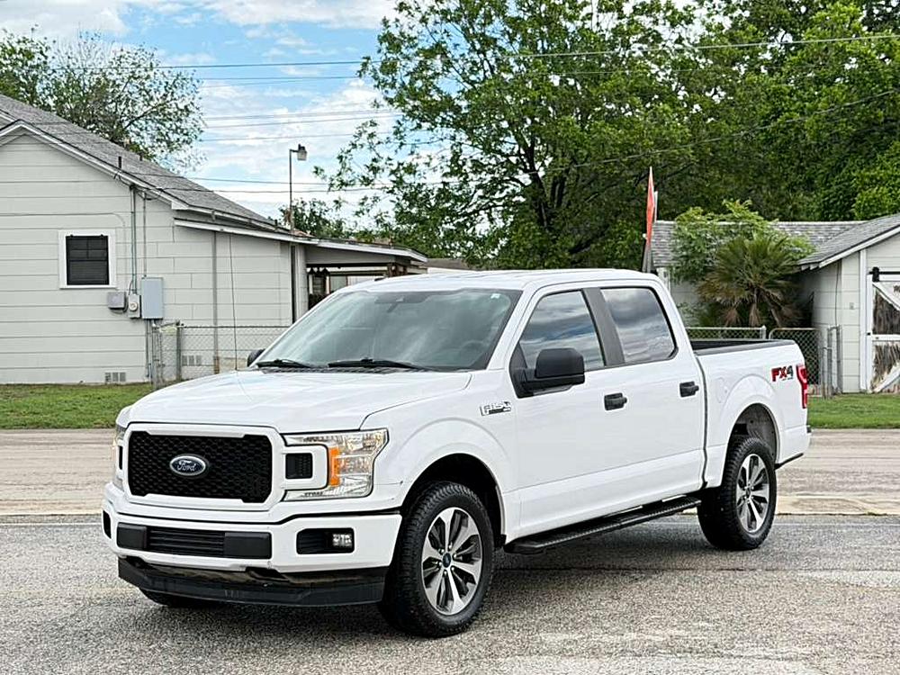 2019 Ford F-150 XL