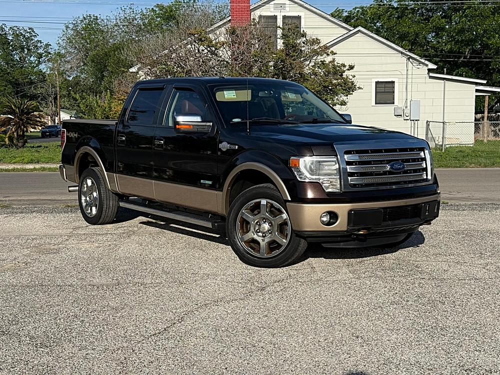 2013 Ford F-150 King Ranch 4x4 SuperCrew 157-in's photo