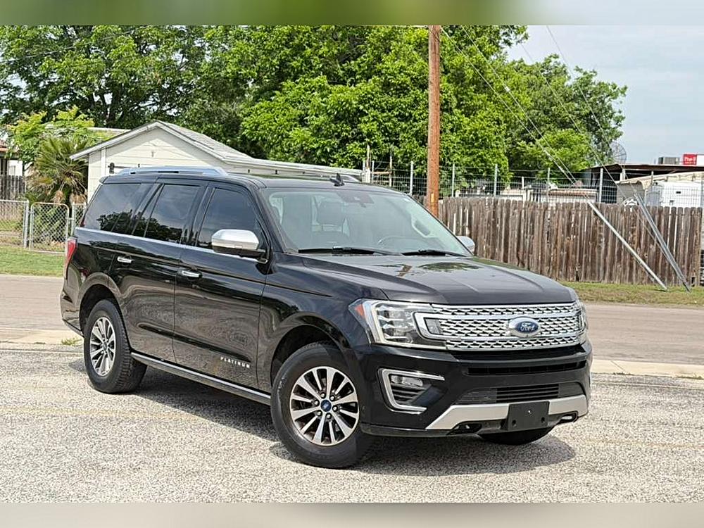2018 Ford Expedition Platinum 4x4's photo