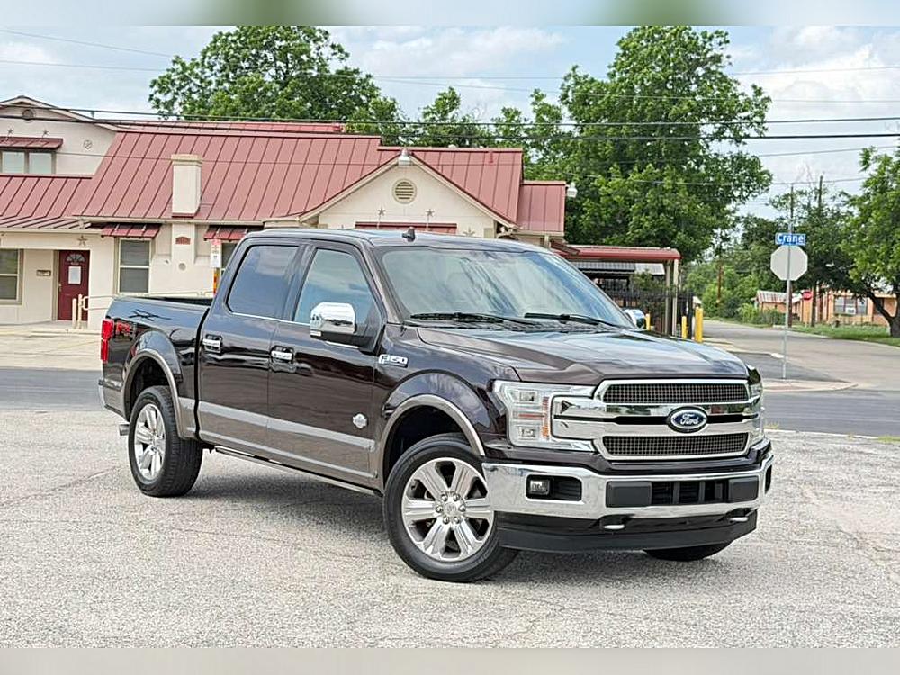 2019 Ford F-150 King Ranch 4x4 SuperCrew 5-1/2 Box's photo