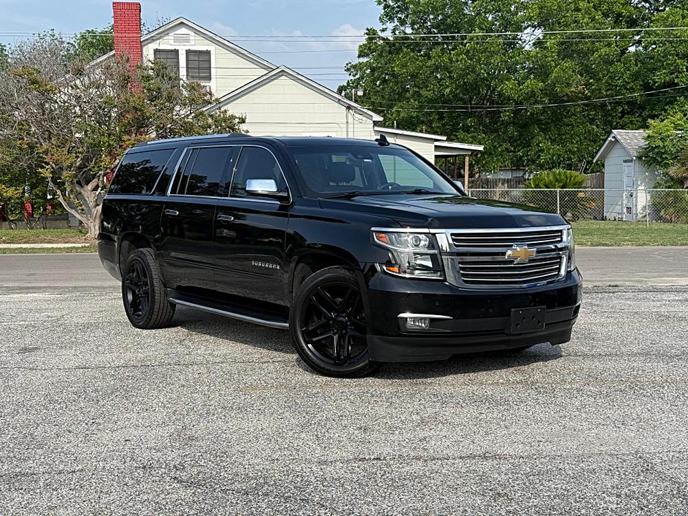 2020 Chevrolet Suburban 2WD 1500 Premier's photo
