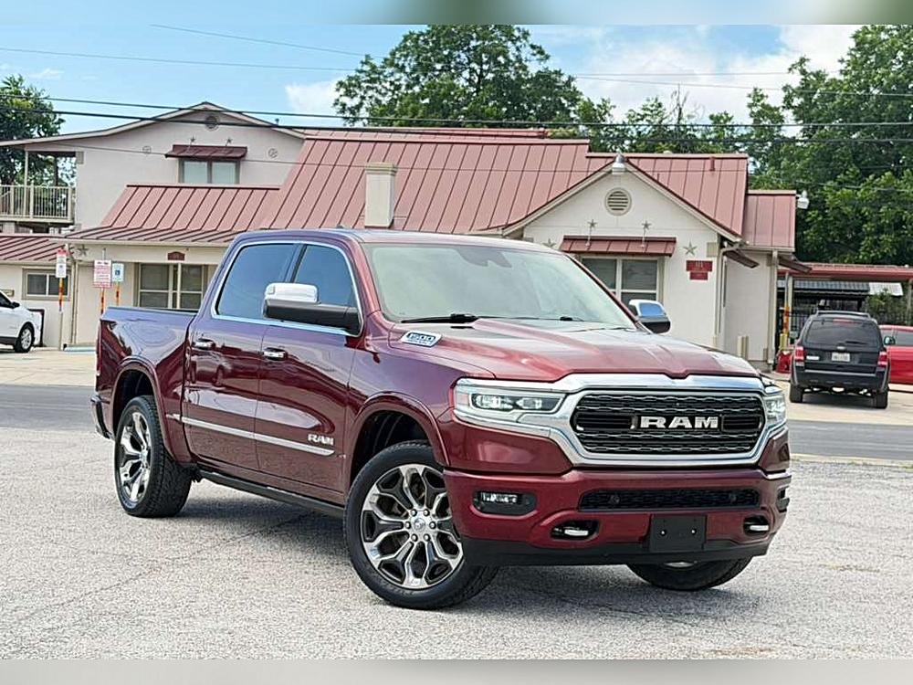 2019 RAM 1500 Limited Crew Cab 5'7's photo