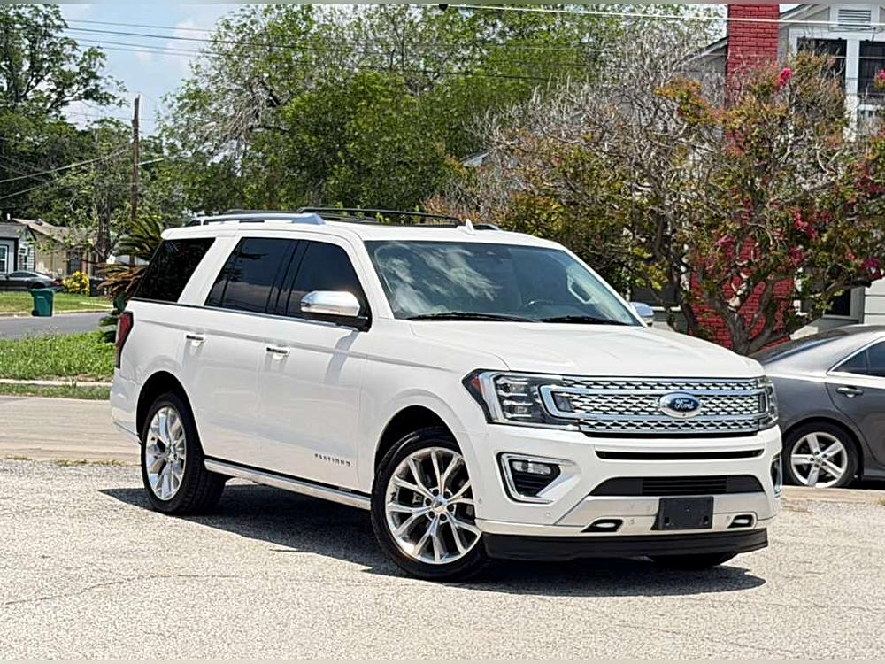 2019 Ford Expedition Platinum 4x4's photo