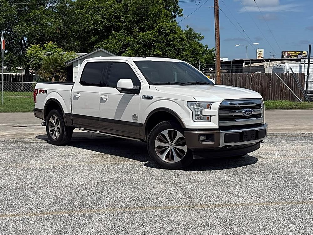 2016 Ford F-150 King Ranch 4x4 SuperCrew 5-1/2 Box's photo