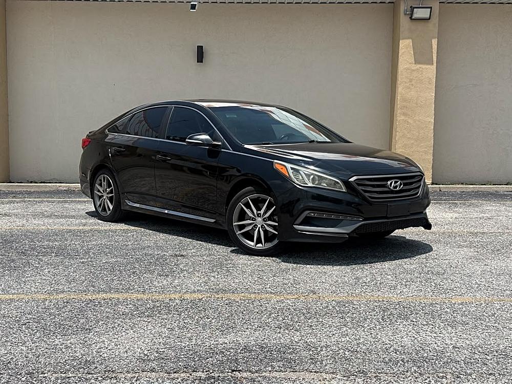 2017 Hyundai Sonata Sport 2.0T's photo