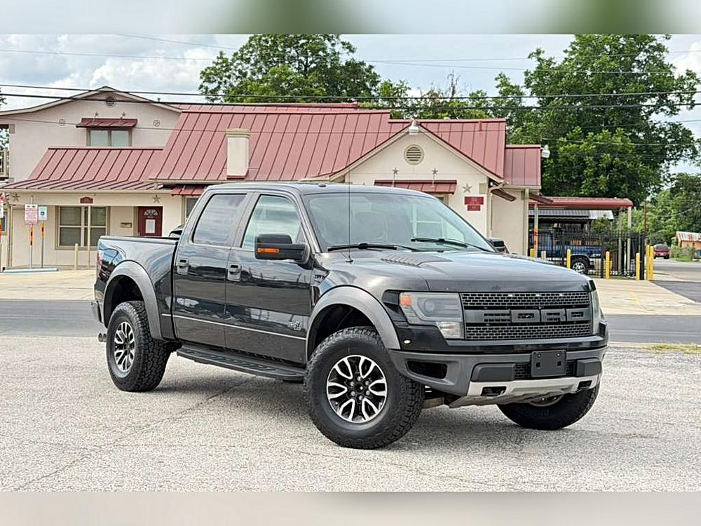 2014 Ford F-150's photo