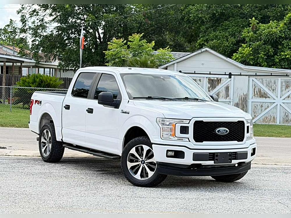 2019 Ford F-150 XL 4x4 SuperCrew 5-1/2 Box's photo