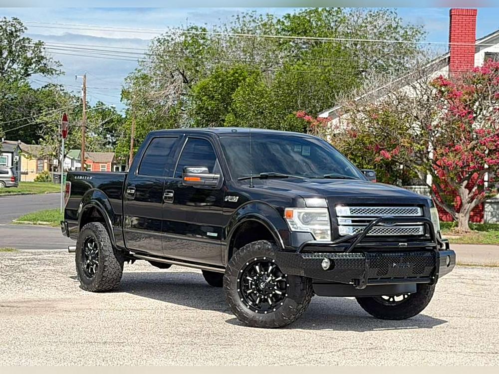 2013 Ford F-150 Limited 4x4 SuperCrew 145-in's photo