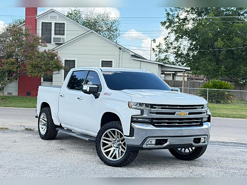 2020 Chevrolet Silverado 1500 LTZ 4X4 Crew Cab Short Box's photo