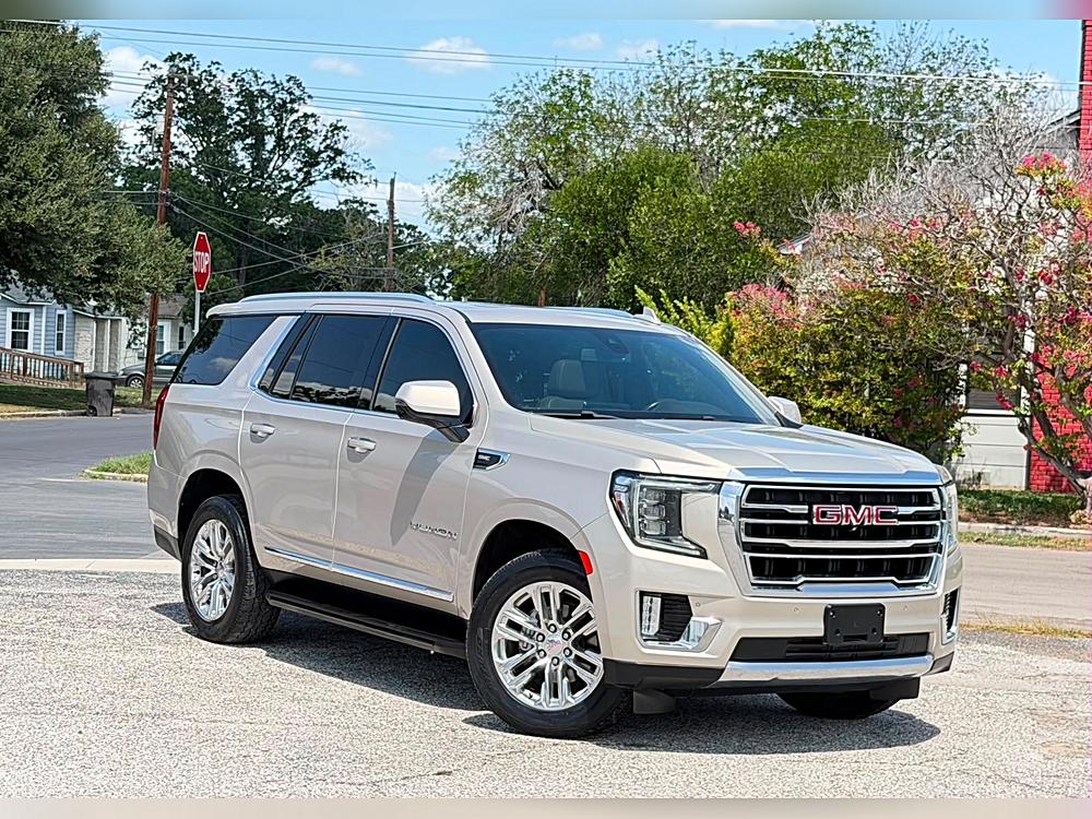 2021 GMC Yukon 4WD SLT's photo