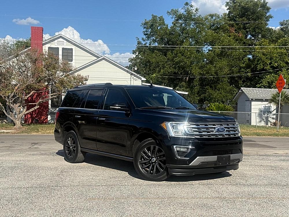 2020 Ford Expedition