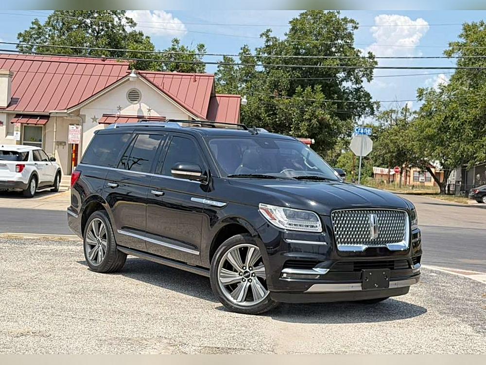2019 Lincoln Navigator
