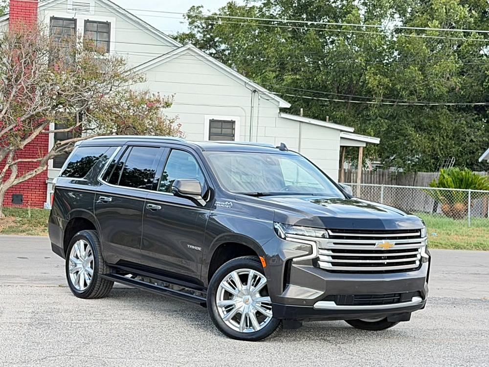 2021 Chevrolet Tahoe