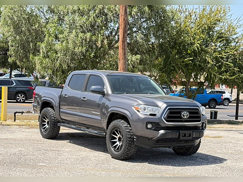 2020 Toyota Tacoma