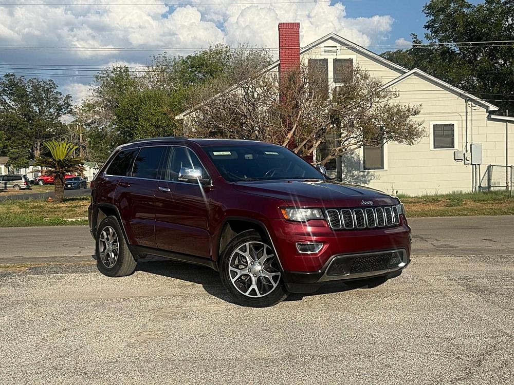 2021 Jeep Grand Cherokee
